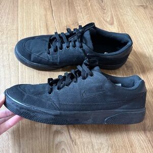 Men's GTS 97 Retro Canvas Sneakers